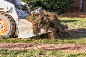 zwembad zelf aanleggen gat graven