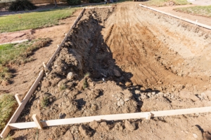 Zelf een zwembad aanleggen graven in de tuin Zelf een zwembad aanleggen graven in de tuin